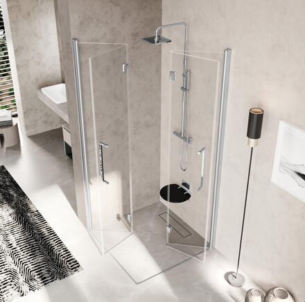 Douche a l'italienne