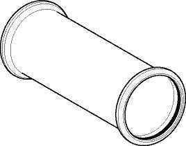 AQUACLEAN - 8000 - WC douche avec cuvette suspendue