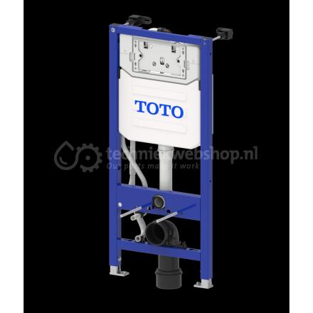 BATI SUPPORT MUR. P/WASHLET A/CHASSE WH182EAT TOTO EUROPE  [WH182EAT] 