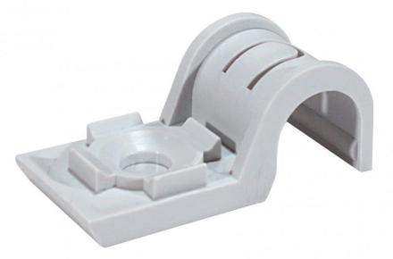 ACCESSOIRES - Crochet plastique P-CLIP - Pour Gaine au sol