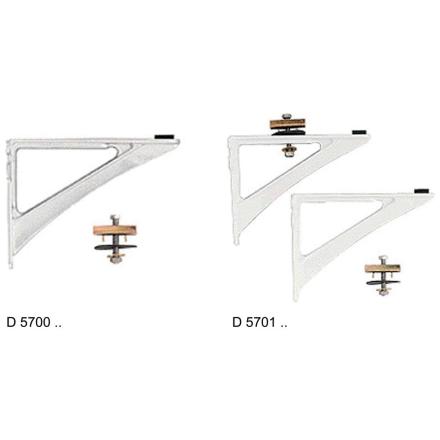 COLLECTIF - Console pour lavabo autoportant 55 cm et 60 cm