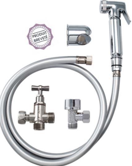 PACK HYGIENE WC SANITIE-JET LUX RIQUIER 07339 RIQUIER ADRIEN  [07339] 