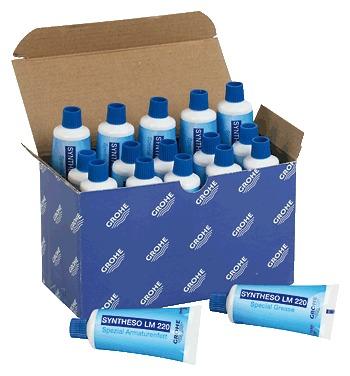 ENTRETIEN ROBINETTERIE - Tube de graisse