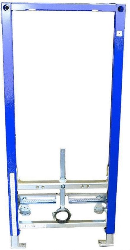 DUOFIX - Bâti-support bidet