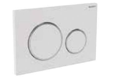 SIGMA - 20 - Plaque de déclenchement double touche