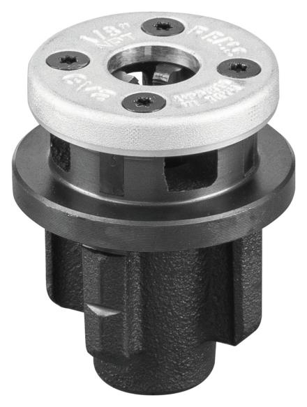 ACCESSOIRES FILIERE - Manuelle - Tête à changement rapide