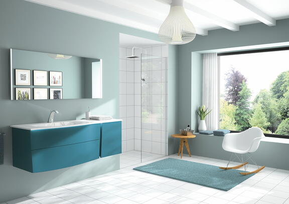 Meublez vous français Sign par Decotec