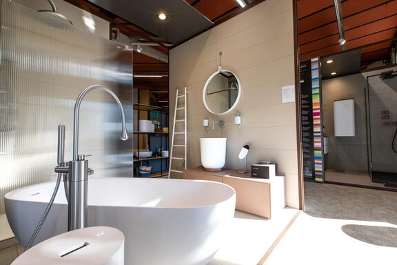 Showroom RICHARDSON Marseille Joliette