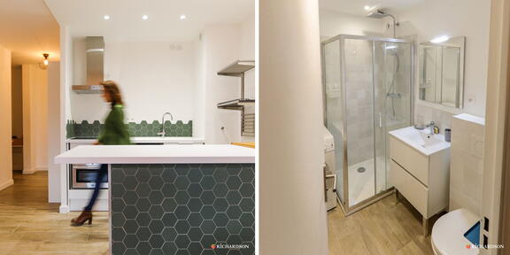 rénovation appartement