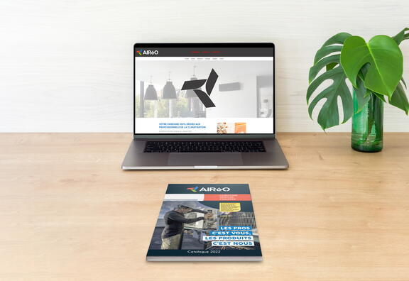 site airéo climatisation ventilation