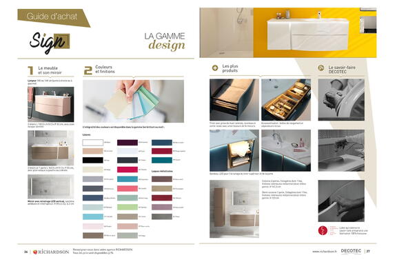 guide d'achat exclusivités