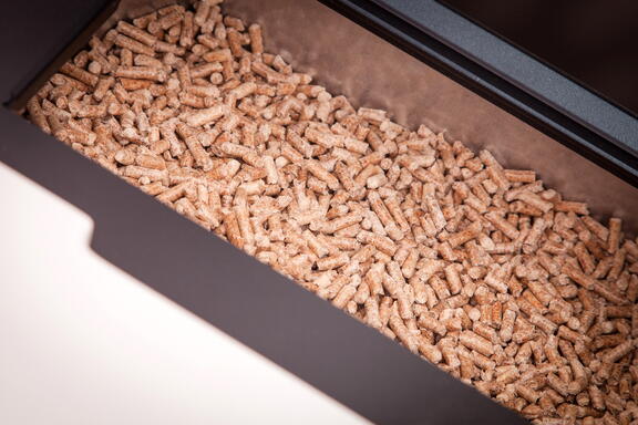 granulés de bois