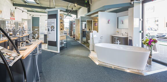 salle d'exposition richardson Orange