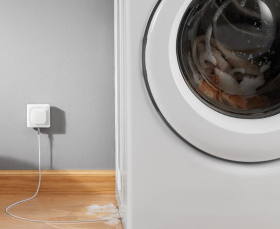 Détecteurs de fuites