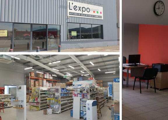 Agence Oyonnax Intérieur