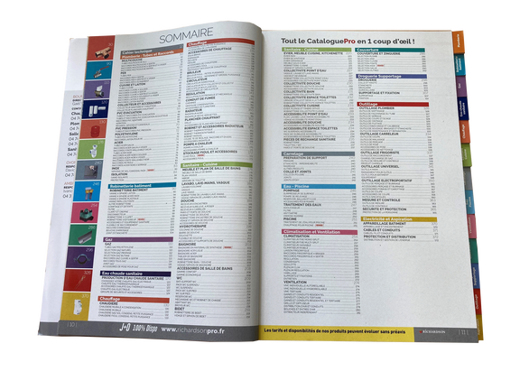 1-Catalogue Pro Détouré 2022