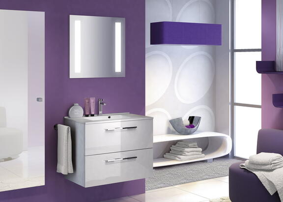 couleur tendance pour l'année 2023 mauve