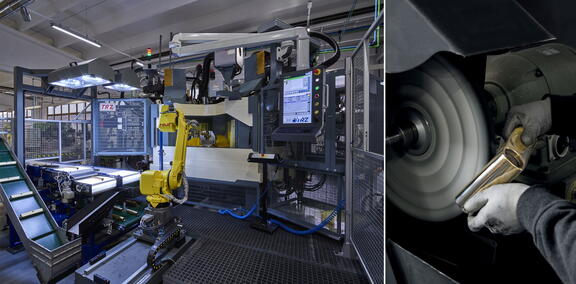 Une gamme de robinetterie polyvalente