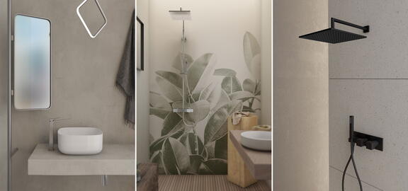 Une gamme de robinetterie tendance et authentique