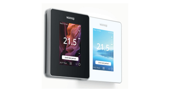 Contrôlez votre plancher chauffant de manière intelligente et efficace