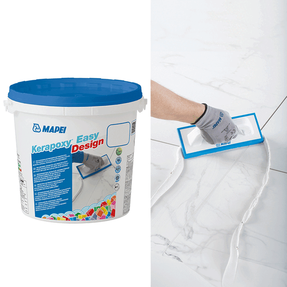 kerapoxy easy design