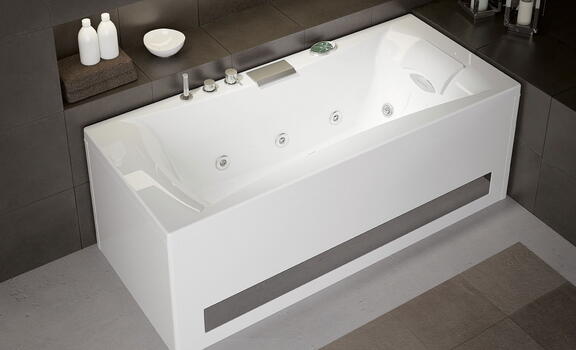 Le Massage par Eau: Une Vague de Vitalité