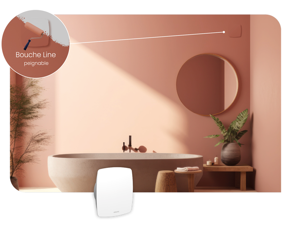 Visuel bouche line hygrogenius