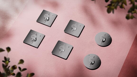 solutions encastrées hansgrohe