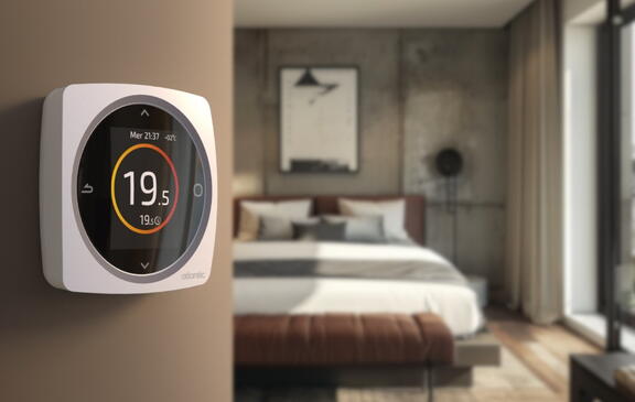 Shogun Navizone : gros plan