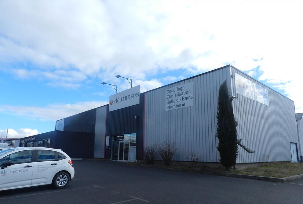 Magasin RICHARDSON Annonay