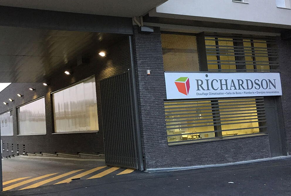 Magasin Chauffage & Climatisation à Bagnolet | RICHARDSON