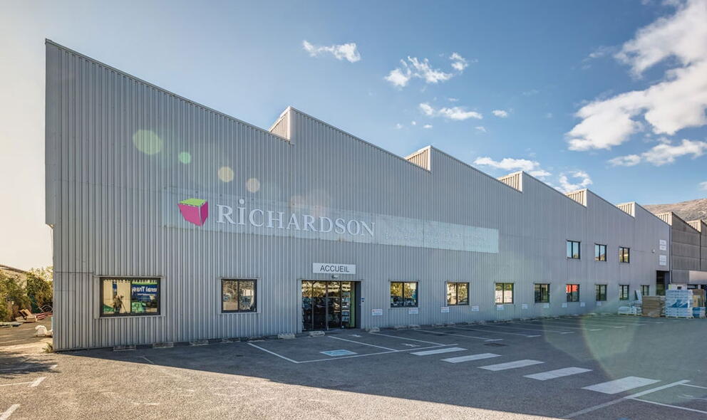 Magasin Salle de bains & Carrelage à Carros | RICHARDSON