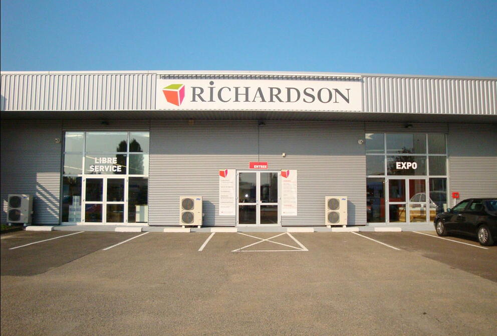 Magasin Salle de bains & Carrelage à Chalon-sur-Saône | RICHARDSON