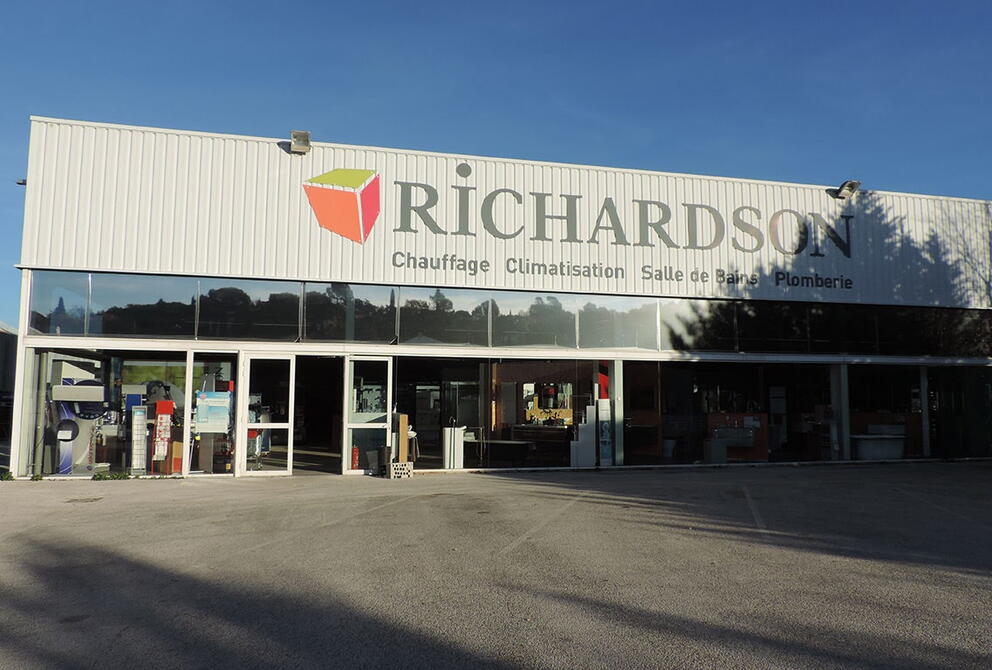 Magasin Salle de bains & Carrelage à Draguignan | RICHARDSON