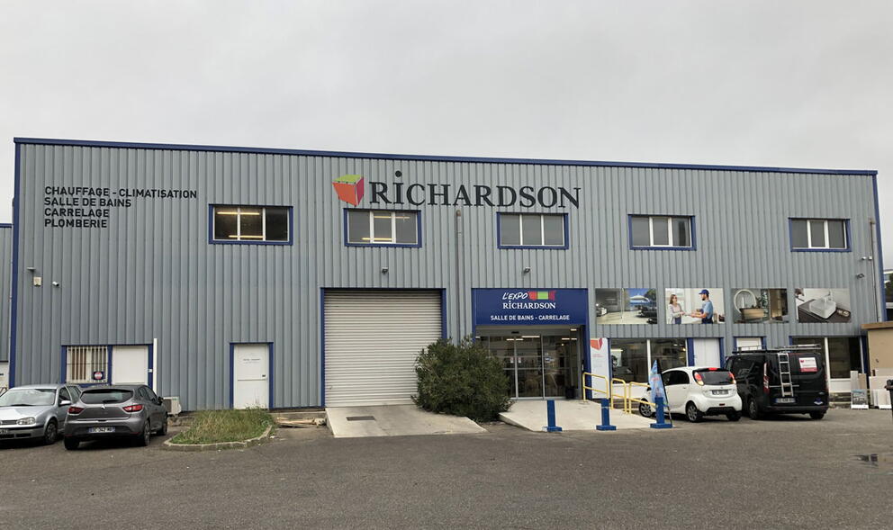 Magasin Salle de bains & Carrelage à La Ciotat | RICHARDSON