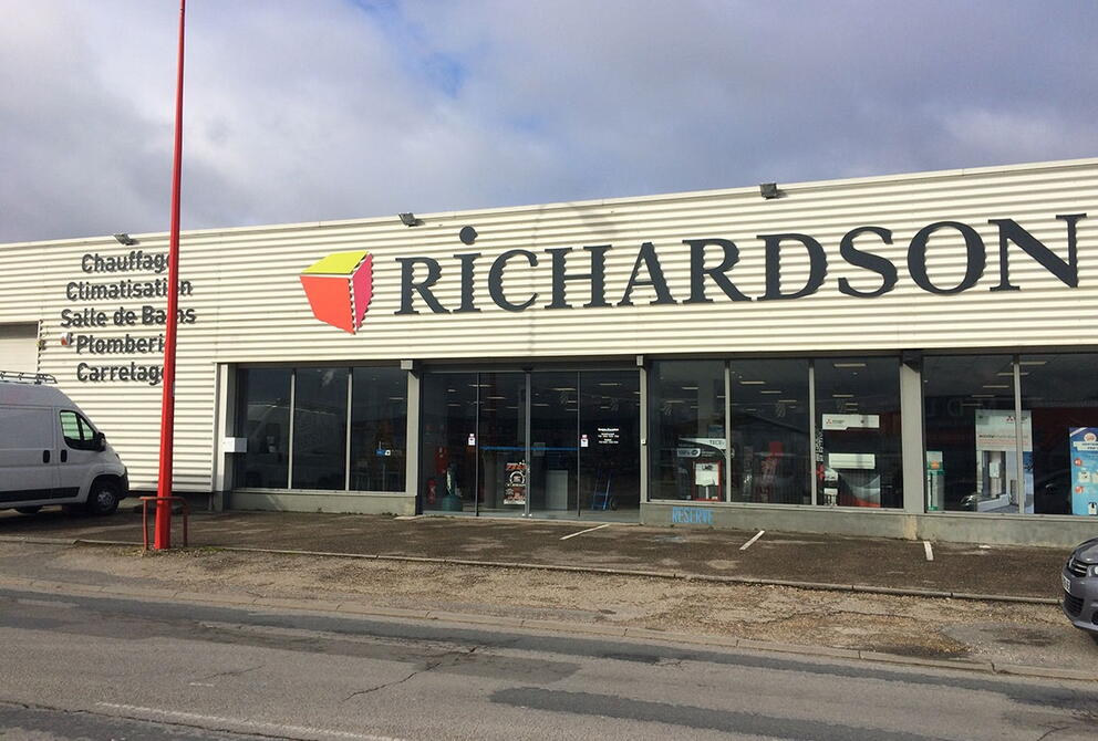Magasin Chauffage & Climatisation à Mâcon | RICHARDSON