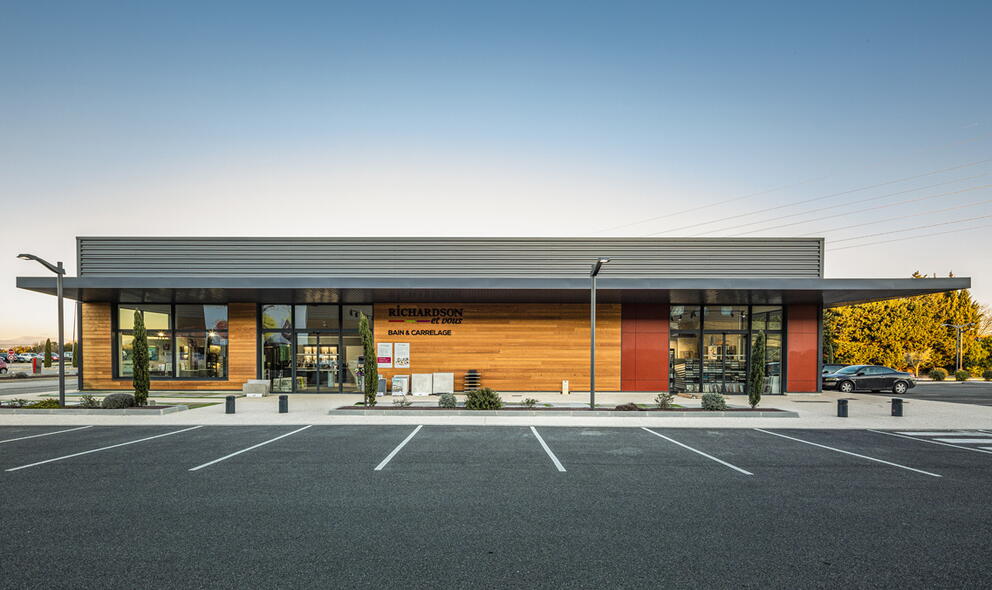 Magasin Salle de bains & Carrelage à Orange | RICHARDSON