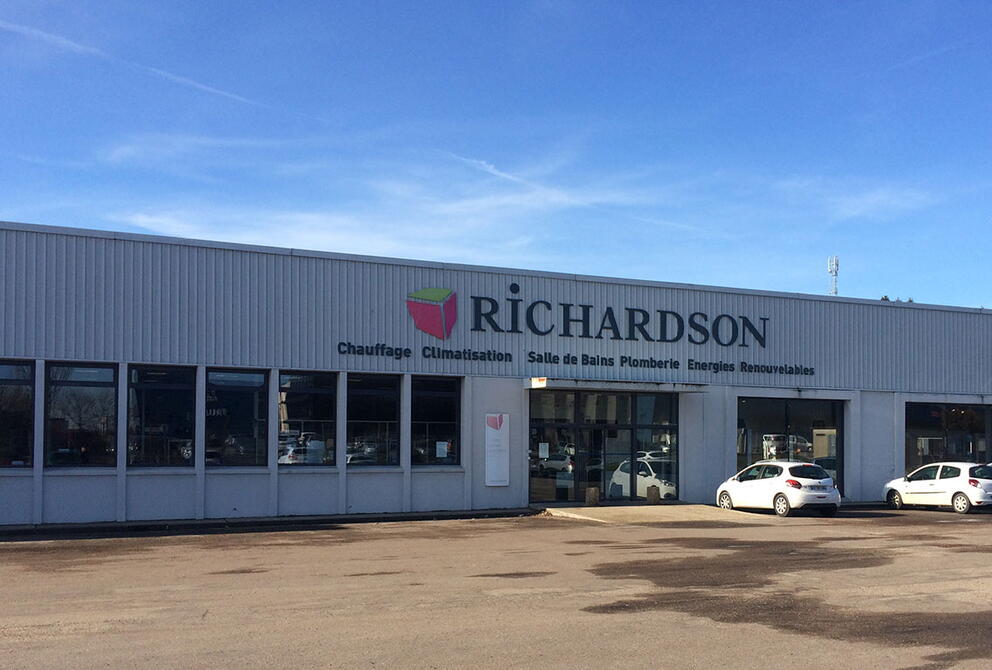 Magasin Salle de bains & Carrelage à Saint-Etienne | RICHARDSON