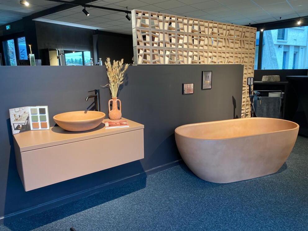 Magasin Salle de bains & Carrelage - RICHARDSON Montélimar