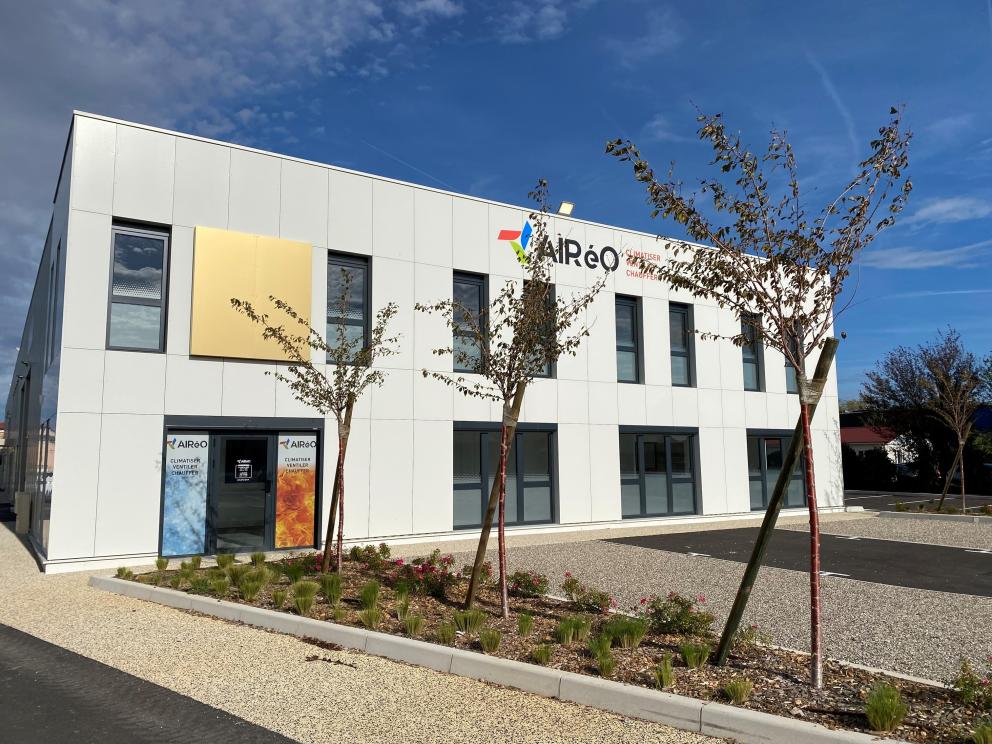 Magasin AIRéO Lyon-Décines