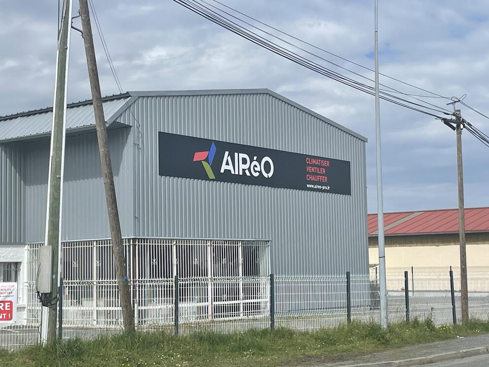 Magasin AIRéO Pau