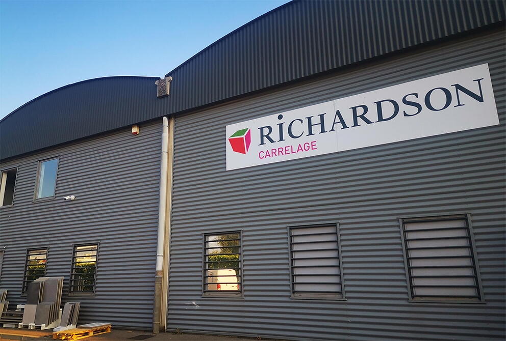 Magasin Carrelage et éléctroménager à St Priest | RICHARDSON