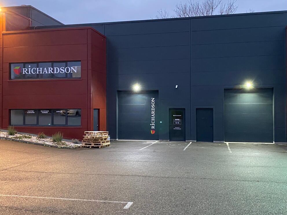 Richardson-Dommartin