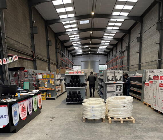 Magasin RICHARDSON Vizille