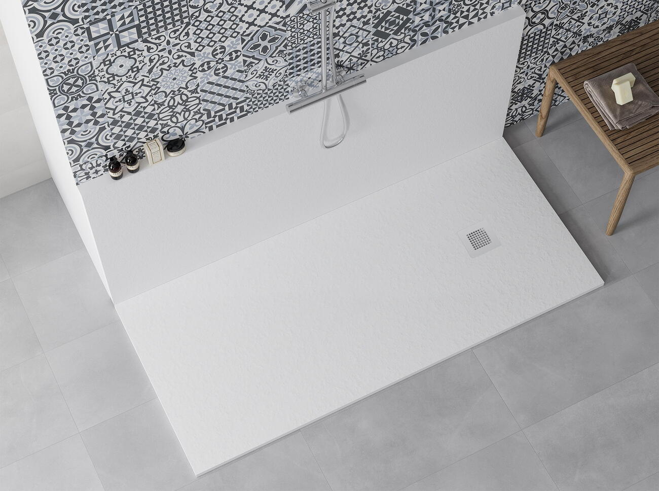 1 - Effet Chic matériaux