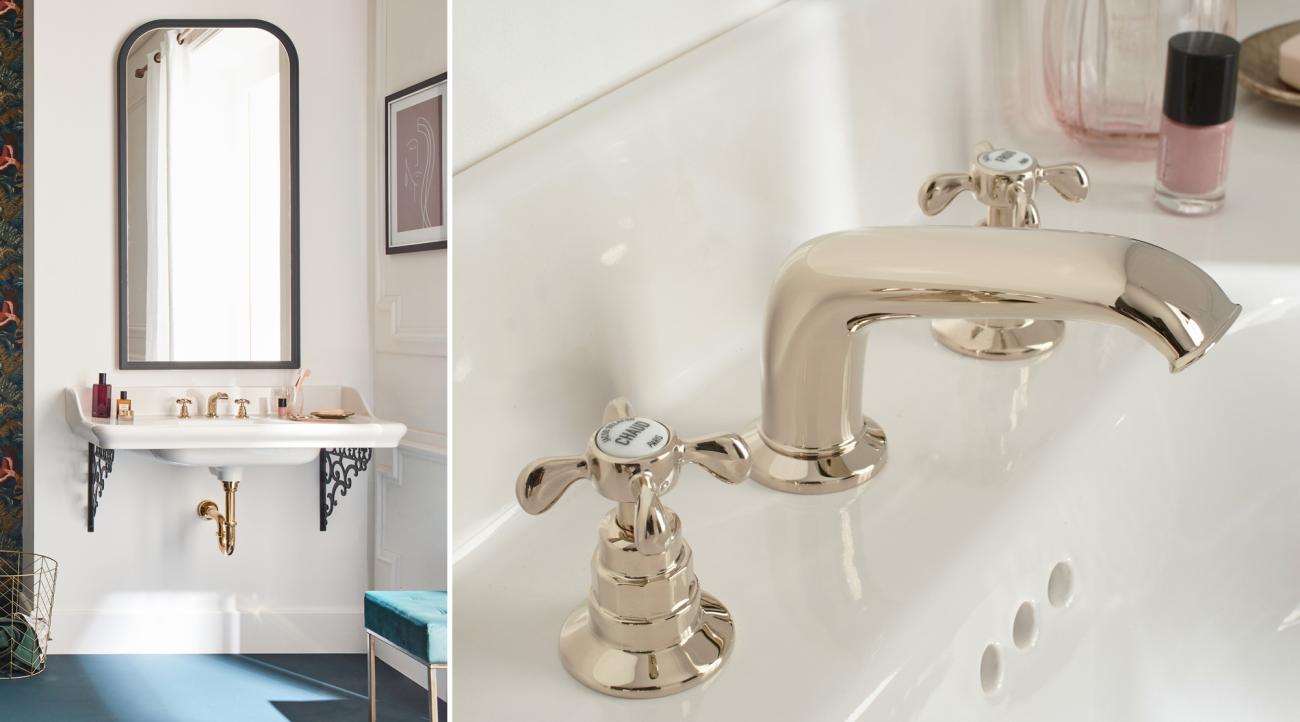 plan et robinetterie jacob delafon