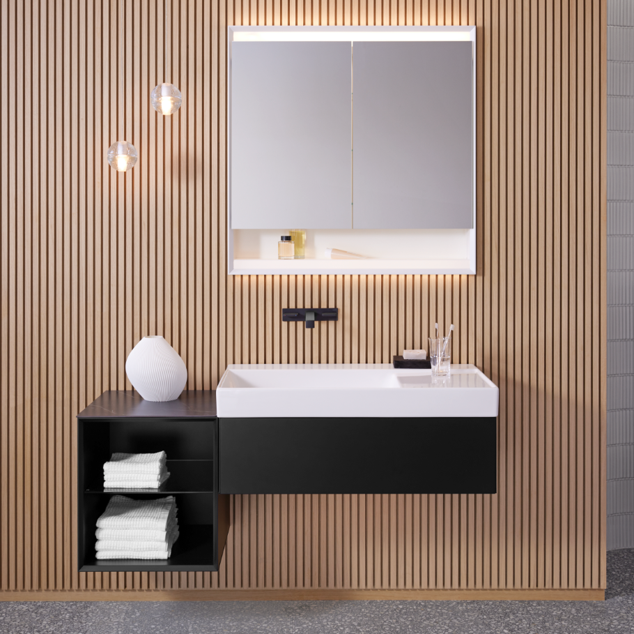 Mix & Match par Geberit