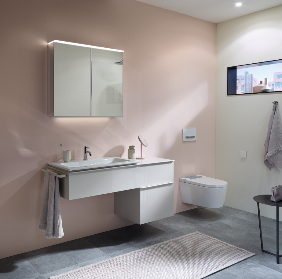 Mix & Match par Geberit