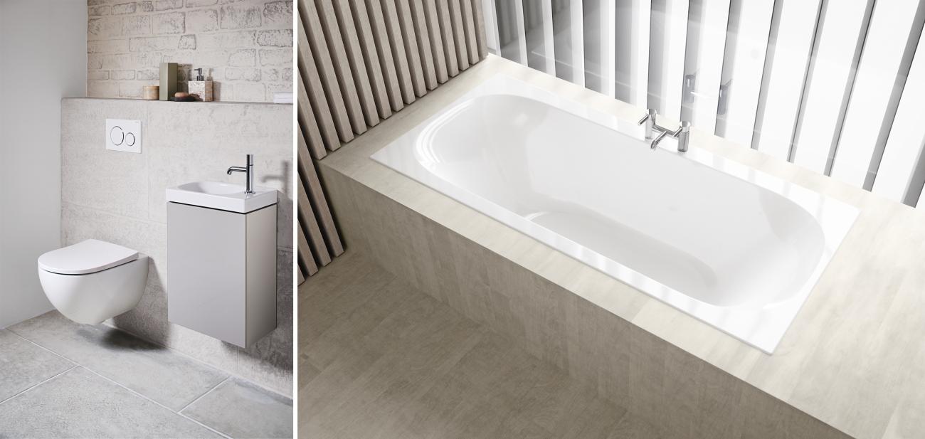 La salle de bains ultra-modulable