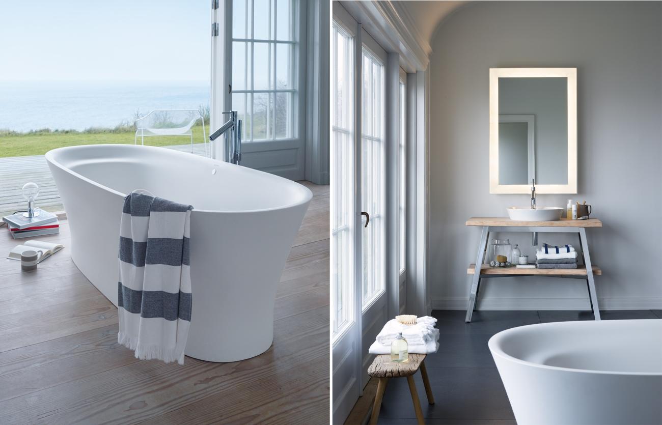 Collection CAPE COD par DURAVIT